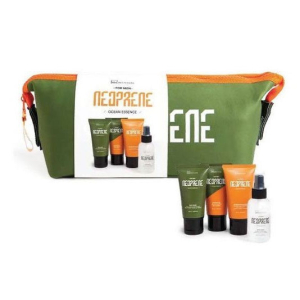 IDC INSTITUTE GENTLEMEN OCEAN ESSENCE GREEN X 4PCS