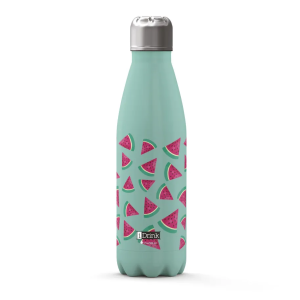 IDRINK THERMAL BOTTLE 500ML WATERMELON