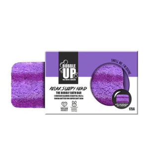 BUBBLE UP BUB5357 BUBBLY BATH BAR LAVENDER & SANDALWOOD