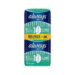 ALWAYS ULTRA NORMAL PLUS X 26