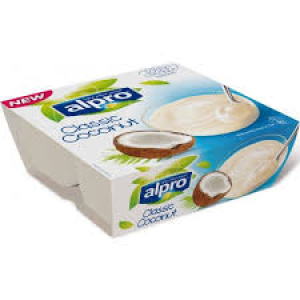 ALPRO SOYA CLASSIC COCONUT DESSERT