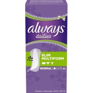 ALWAYS FLEXISTYLE X40