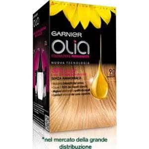 GARNIER OLIA HAIR COLOUR 9.0 BIONDO CHARISSIMO