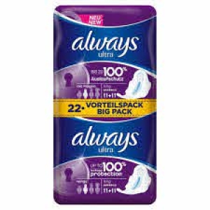 ALWAYS LONG PLUS MEGA PACK