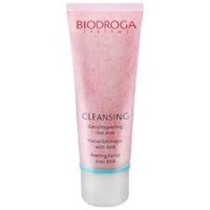 BIODROGA EXFOLIATOR WITH AHA 75ML