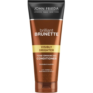 JOHN FREIDA BRILLANT BRUNETTE CONDITIONER 250ML