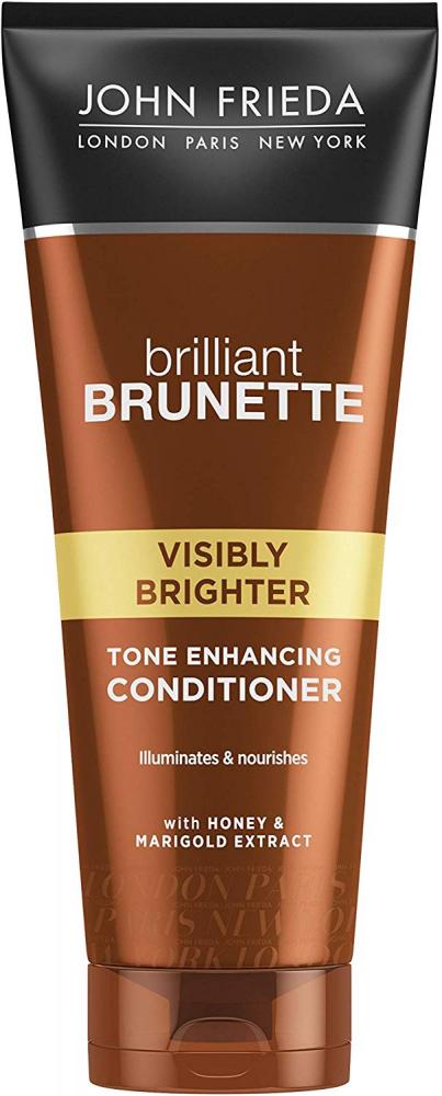 JOHN FREIDA BRILLANT BRUNETTE CONDITIONER 250ML
