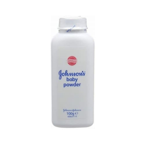 JOHNSONS BABY POWDER 100G