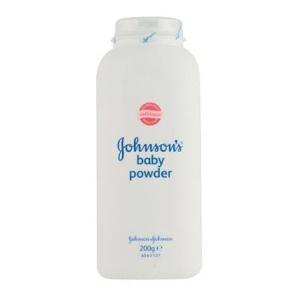 JOHNSONS BABY POWDER 200G