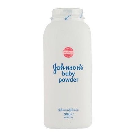 JOHNSONS BABY POWDER 200G
