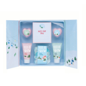 SOURCE BALANCE 83.0172.00 JUST FOR YOU BATH GIFT SET