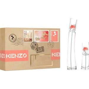 KENZO GIFT PACK EAU DE TOILOITTE 50ML + EAU DE TOILETTE 15ML