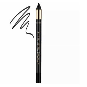 LOREAL SUPER LINER SILKISSIME BLACK