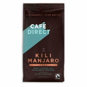 CAFE DIRECT KILI MANJARO 227G