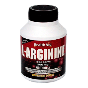 HEALTH AID L-ARGININE