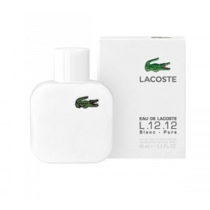 LACOSTE EAU DE LACOSTE L.12.12 BLANC 50ML