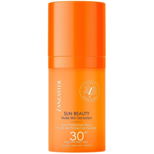 LANCASTER SUN BEAUTY PROTECTIVE FACE FLUID SPF30 30ML