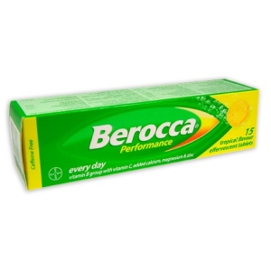 BEROOCA TROPICAL FLAVOUR