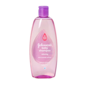 JOHNSONS BABY LAVENDER SHAMPOO 500ML