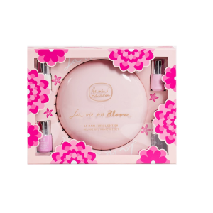 LA MINI MACARON GEL MANICURE KIT LA VIE BLOOM