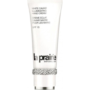 LA PRAIRIE WHITE CAVIAR HAND CREAM