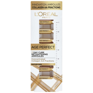 L'OREAL AGE PERFECT AMPOULES 1ML X7
