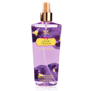 AQC FRAGRANCE MIST LOVE TOUCH 250ML