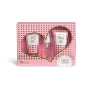 IDC INSTITUTE LOVE STORY BOX X 3PCS