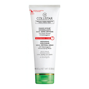 COLLISTAR RE SHAPING MUD SCRUB 350G