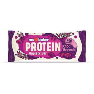 MA BAKER PROTEIN CHOCOLATE BROWNIE 90G