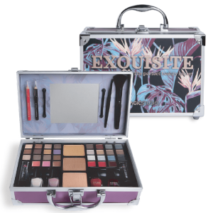 MAGIC STUDIO 30565 EXQUISITE ALL IN ONE MAKE UP BRIEFCASE