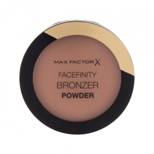 MAX FACTOR FACEFINITY BRONZER POWER 001 LIGHT