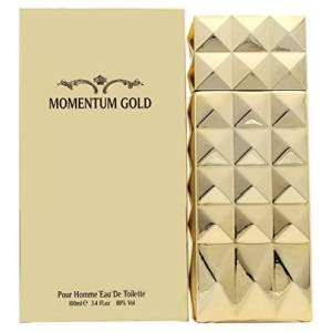 LAURELLE MOMENTUM GOLD POUR HOMME EDT 100ML