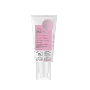 NATURA SIBERICA 8871E AGE-DEFYING CONTOUR LIFTING DAY FACE CREAM 50ML