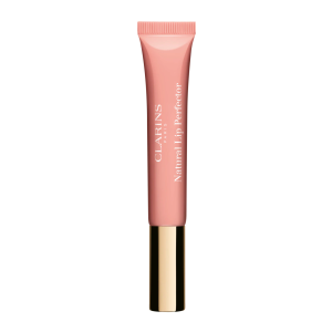 CLARINS NATURAL LIP PERFECTOR 02 APRICOT SHIMMER