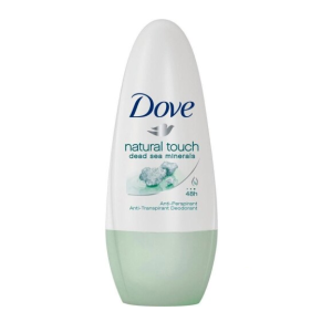 DOVE NATURAL TOUCH ROLL ON