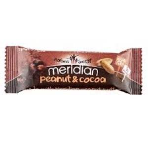 NATURES ENERGY PEANUT & COCOA BAR