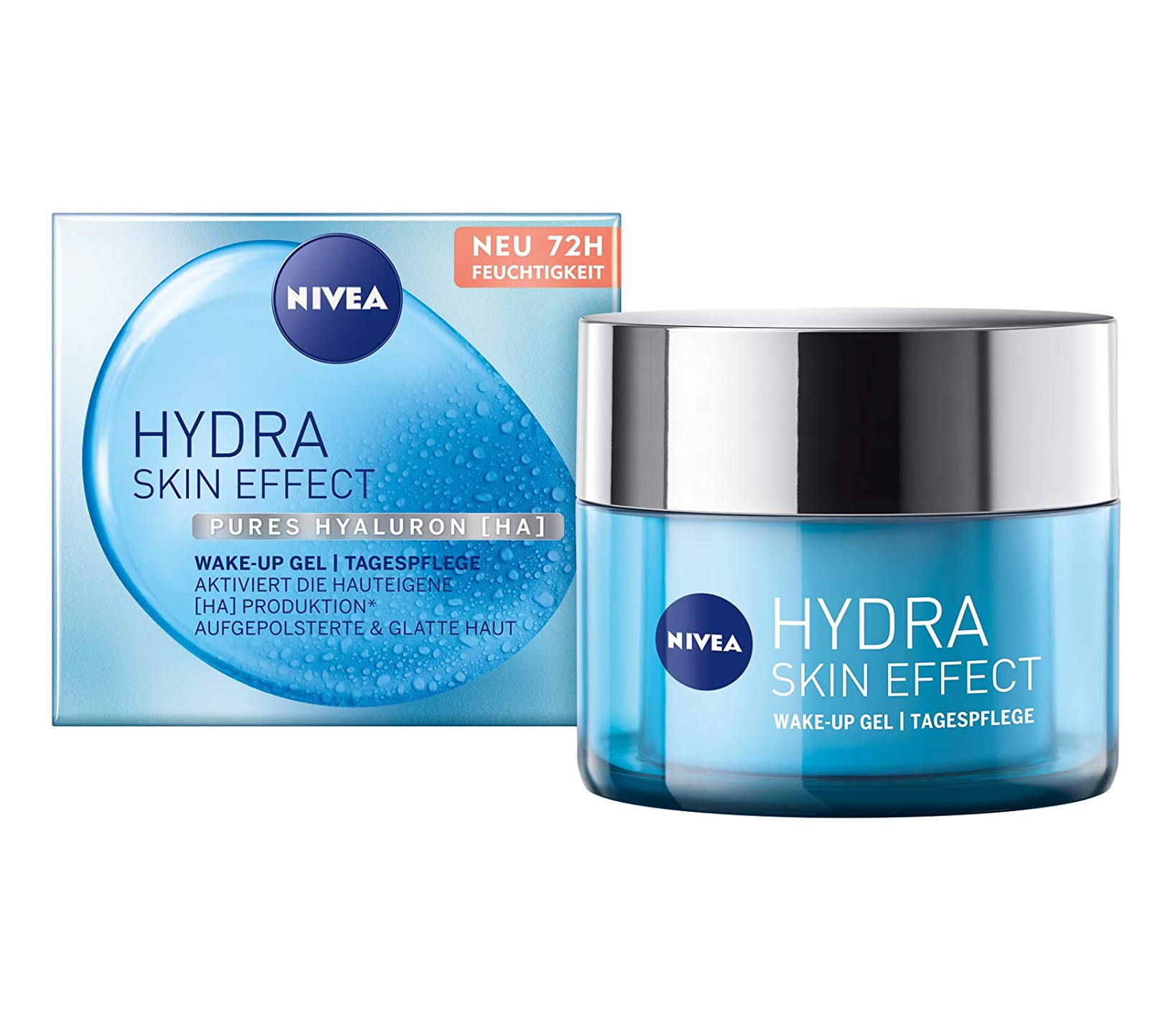 NIVEA HYDRA SKIN EFFECT DAY CREAM 50ML