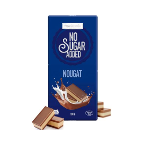 FRANKONIA NO SUGAR ADDED NOUGAT 100G