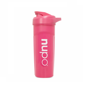NUPO SHAKER PINK 600ML