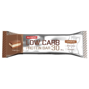 NUTREND LOW CARB PROBAR 30 NOUGAT