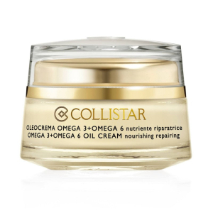 COLLISTAR OMEGA 3 + OMEGA 6 NOURISHING OIL CREAM 50ML