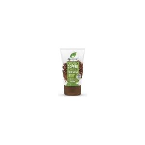 DR.ORGANIC COFFEE ESPRESSO MINT FACE WASH 125ML