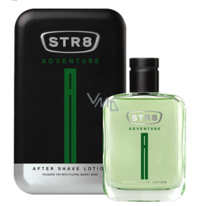 STR8 ADVENTURE AFTER SHAVE LOTION 100ML