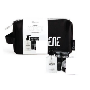 IDC INSTITUTE NEOPRENE OCEAN ESSENCE BLACK X 3PCS