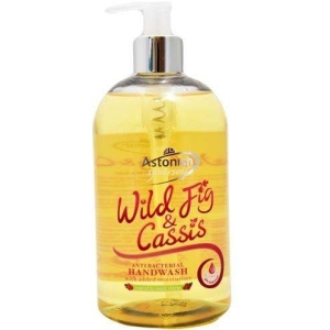 ASTONISH HANDWASH WILD FIG & CASSIS