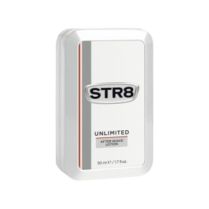 STR8 AFTERSHAVE LOTION UNTIMITED 50ML