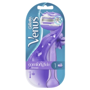 GILLETTE VENUS BREEZE COMFOR GLIDE RAZOR