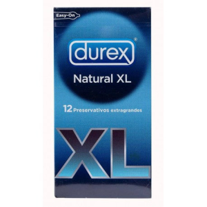 DUREX COMFORT XL CONDOMS X12