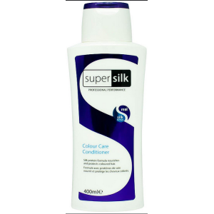 SUPERSILK COLOUR CARE SHAMPOO 400ML